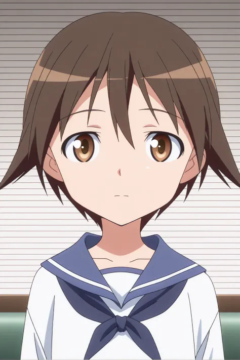 Strike Witches | Yoshika Miyafuji