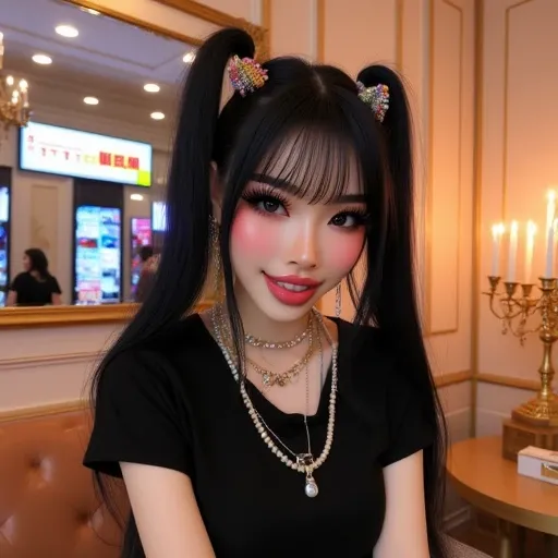 Asian Baddies/ABG/Asian bimbos Pony+IL+FLUX_rel_260420
