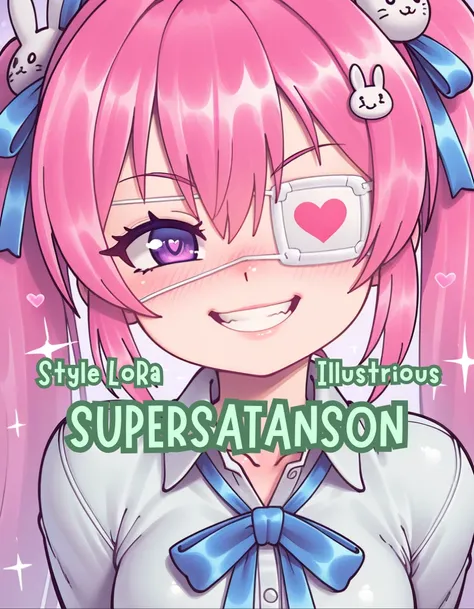 Supersatanson Art Style | Artist styles | Mexes v1.0