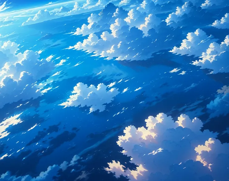 Anime Sky (Landscape) (SDXL) (AD)
