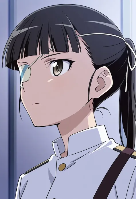 Strike Witches | Mio Sakamoto