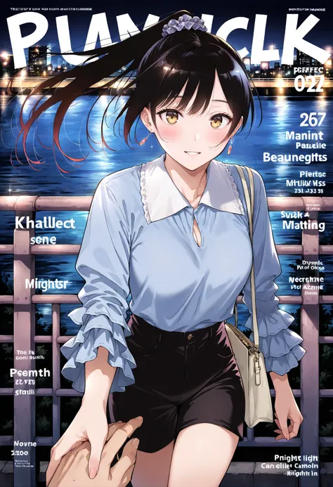 Chizuru Ichinose/ Chizuru Mizuhara (一ノ瀬ちづる/ 水原千鶴) - Rent-A-Girlfriend