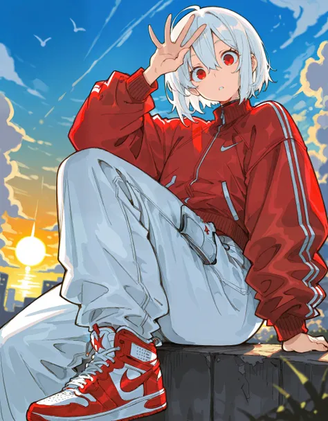 Andrewcockroach | Shiiro's Styles