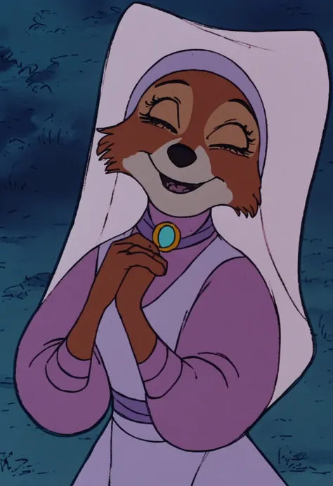 Maid Marian (Disney Robin Hood 1973) [ZIT & IL]