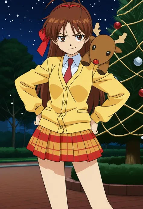 [IL] Mai (マイ) - Itsudatte My Santa! (いつだってMyサンタ！) [4 outfits]