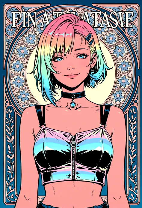 Asian Comix [T3RR4-KNX]