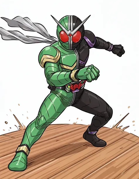 Kamen Rider W 17 in 1 pack ( 仮面ライダー W )