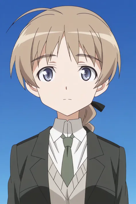 Strike Witches | Lynette Bishop_rel_260420