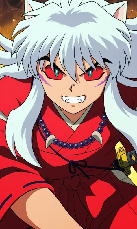 Inuyasha Yokai - Inuyasha (犬夜叉)