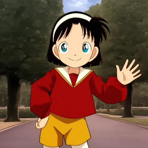 Ayumi Yoshida [Earlier Ver.] (Detective Conan / Case Closed)