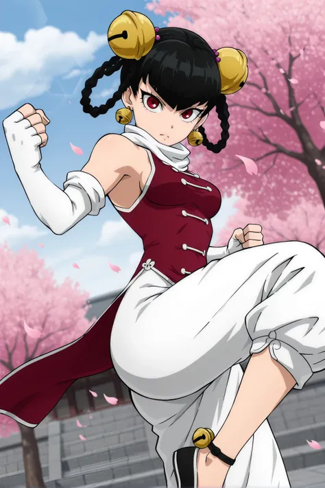 Lin Lin - One Punch Man - Illustrious