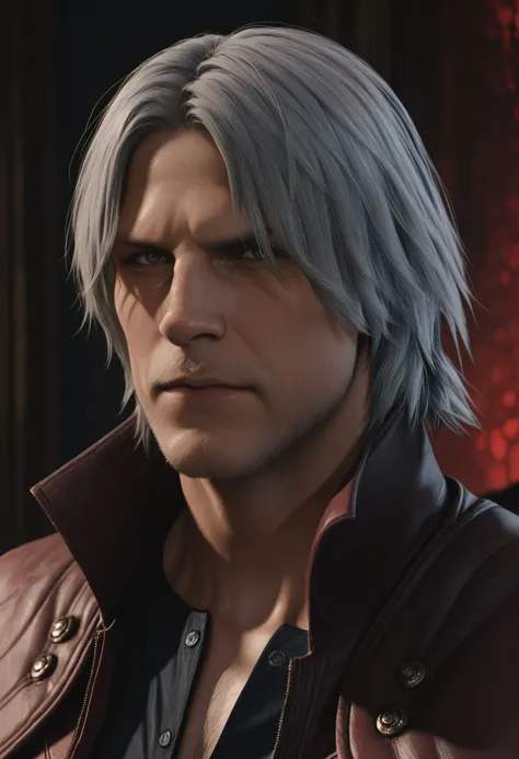 Dante from Devil May Cry 5 [IllustriousXL]