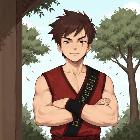 Kai (Ninjago)