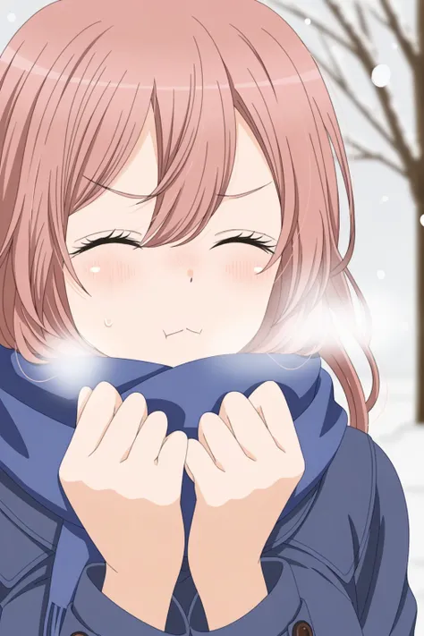 Inui Shinju - Sono Bisque Doll wa Koi wo Suru / My Dress Up Darling | Character LoRA
