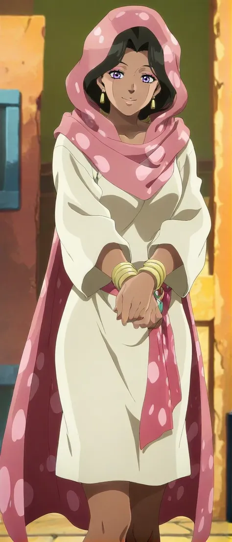 Malèna - JoJo Bizarre Adventure - (waiNSFW)