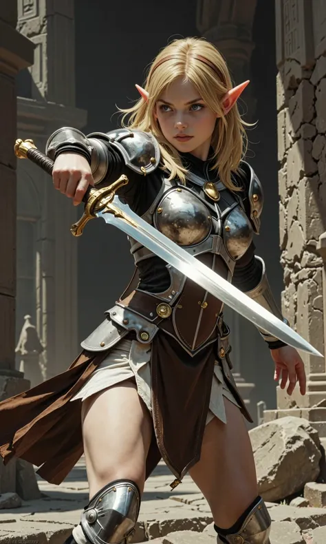 Warrior Poses