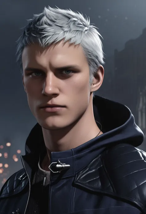 Nero from Devil May Cry 5 [IllustriousXL]