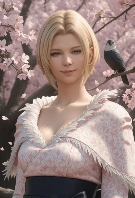 Benedikta from Final Fantasy [IllustriousXL]