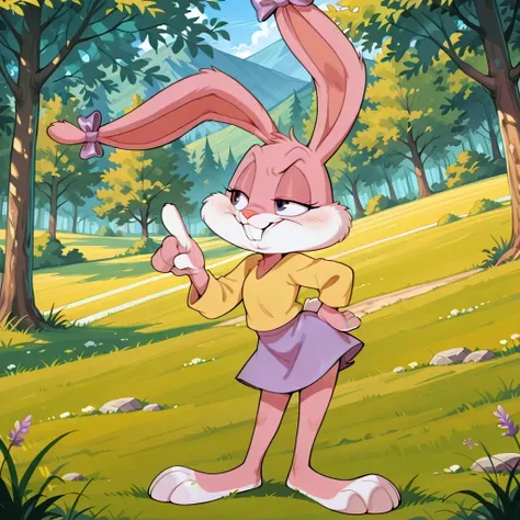 Babs - Tiny Toons
