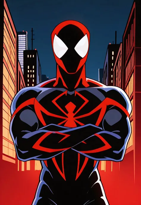 Spider-Man 99s (Unlimited Spider-Man Style) [Illustrious/Pony]