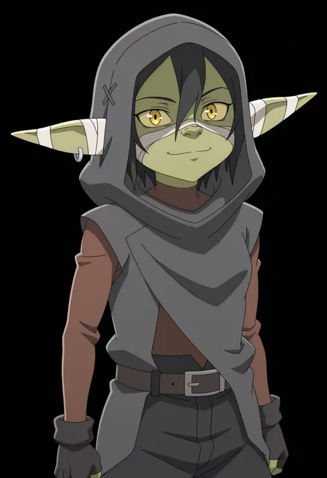 Nott the Brave - The Mighty Nein