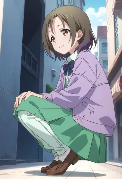 Mana (Rikos Friend) - Soukou Musume Senki - 2 Outfits - Pony/SDXL