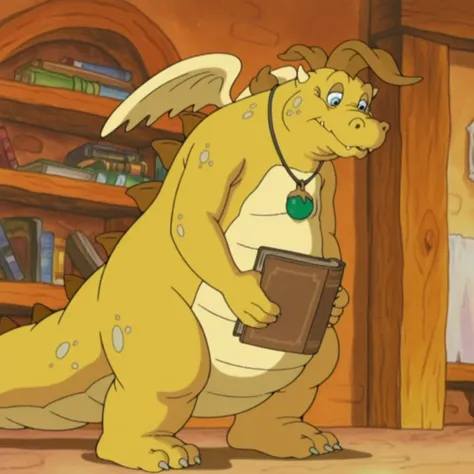 Quetzal (Dragon Tales)