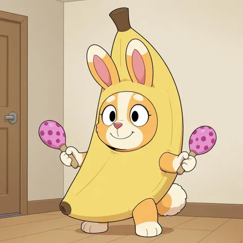 Peanut butter Jelly time costume