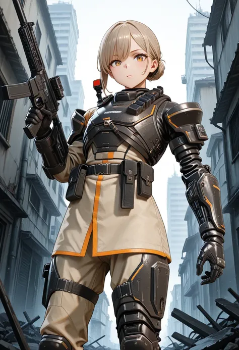 [helldivers] SA-12 Servo Assisted Armor