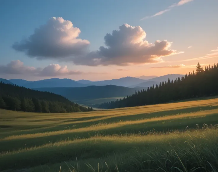Anime Sunrise (Landscape) (Pony) (AD)