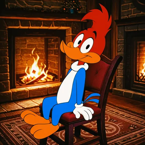 Woody Woodpecker v1.3 1960s