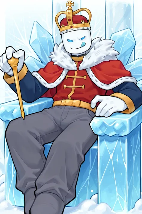 Cruel King | Roblox /  Block Tales_rel_260420