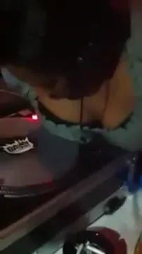 DJ Boob Scratch