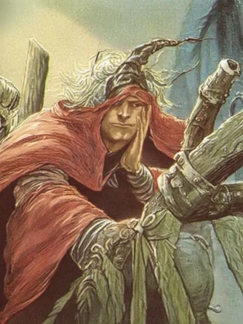 Magic The Gathering: Quinton Hoover Lora