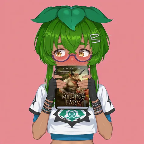 Nono Nozomi / Nonoxnobody (Vtuber)