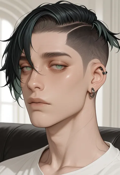 My OC - Jasper [IllustriousXL]