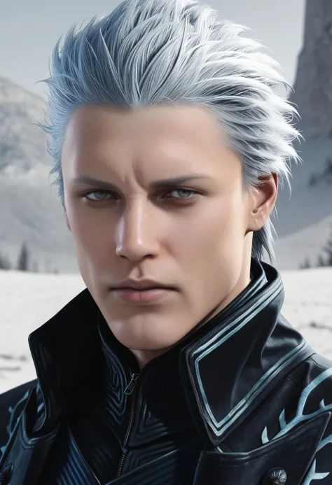 Vergil from Devil May Cry 5 [IllustriousXL]