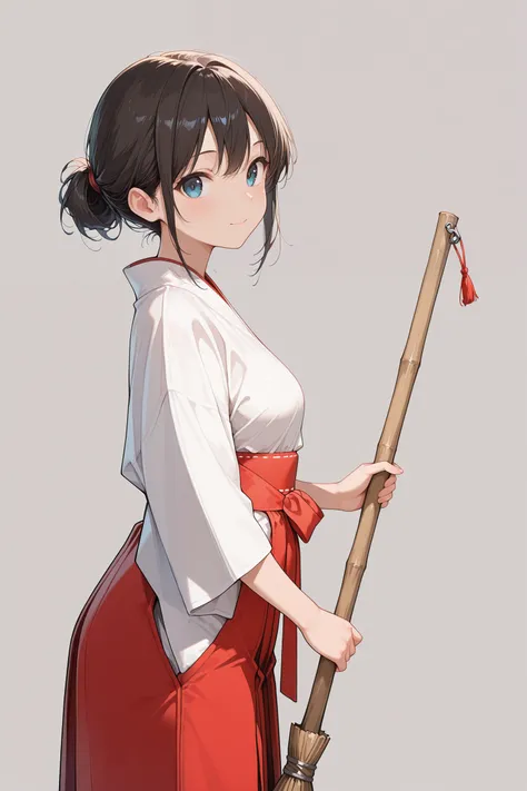 巫女/miko(XL,illustrious,pony)