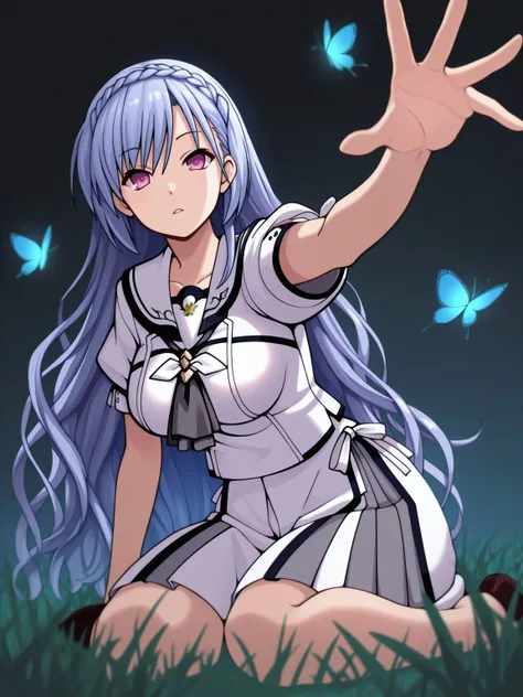 Genuine Illustrious from HaDeS v0.1