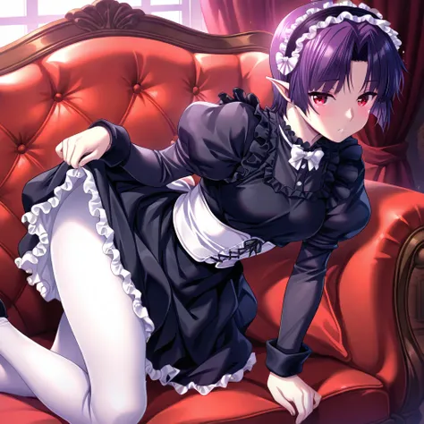 Zilliola (Demonion ~Maou no Chika Yousai~ デモニオン ～魔王の地下要塞～)