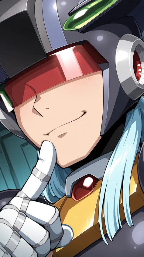 Dynamo - Megaman X6