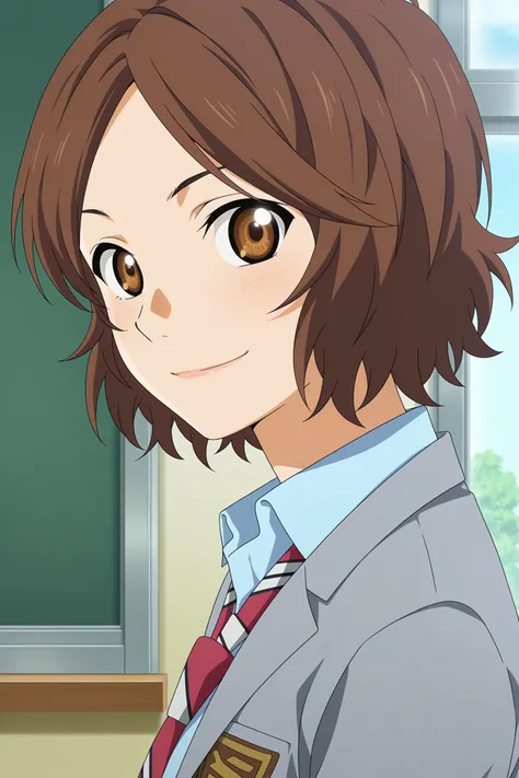 Tsubaki Sawabe 澤部椿 - Your Lie in April 四月は君の嘘 (4 Outfits)