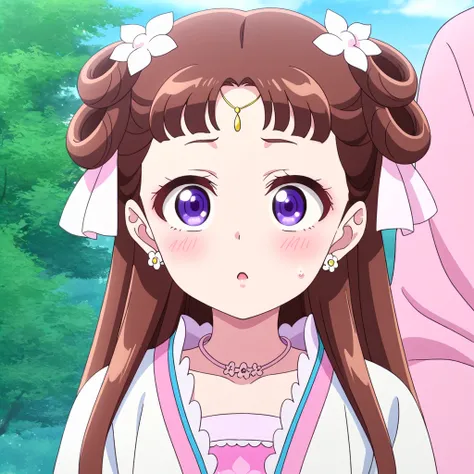 Lishu from The Apothecary Diaries.