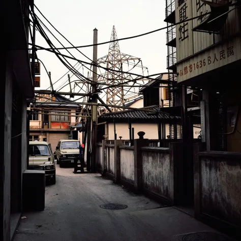 Kowloon Walled City