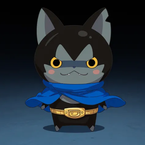 Darknyan - [Yo-Kai Watch] ~ (Illustrious)
