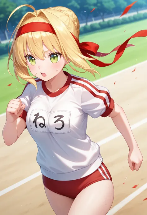 [Illustrious, SD1.5] Nero Claudius ネロ・クラウディウス / Fate/EXTRA & Fate/Grand Order