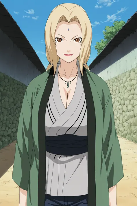 纲手 Tsunade | 火影忍者 Naruto