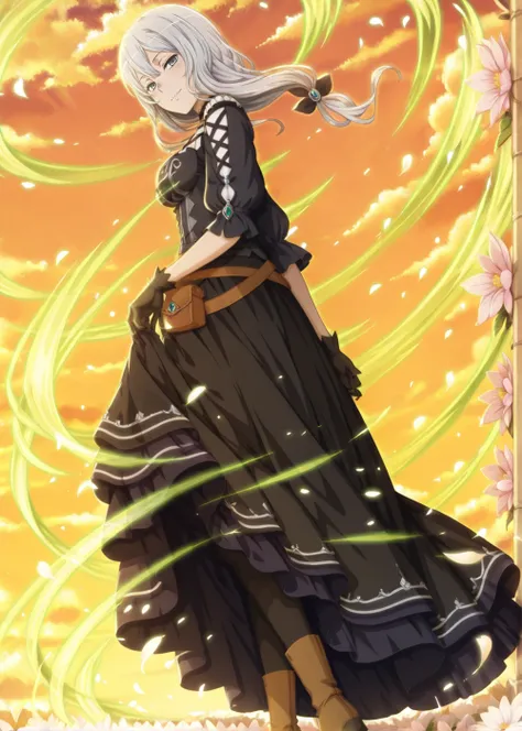 Alfia (DanMachi/Is It Wrong to Try to Pick Up Girls in a Dungeon?) V1