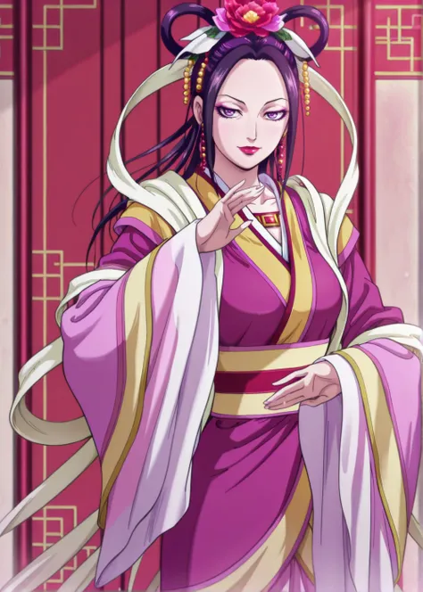 BiKi/Queen Mother (Kingdom) v1.0