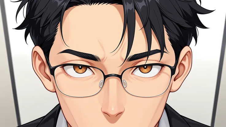 Ethan Carter  - Original Character